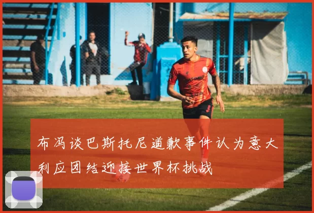 布冯谈巴斯托尼道歉事件认为意大利应团结迎接世界杯挑战