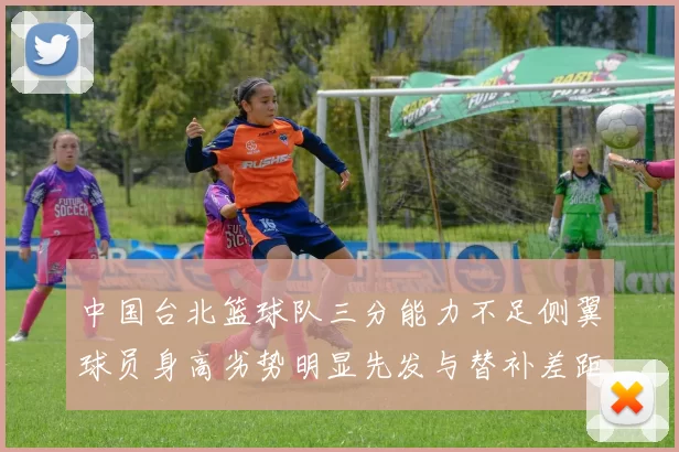 中国台北篮球队三分能力不足侧翼球员身高劣势明显先发与替补差距显著