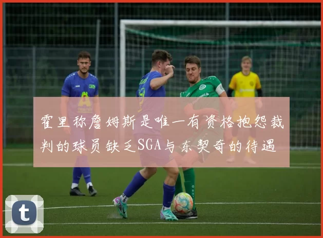 霍里称詹姆斯是唯一有资格抱怨裁判的球员缺乏SGA与东契奇的待遇